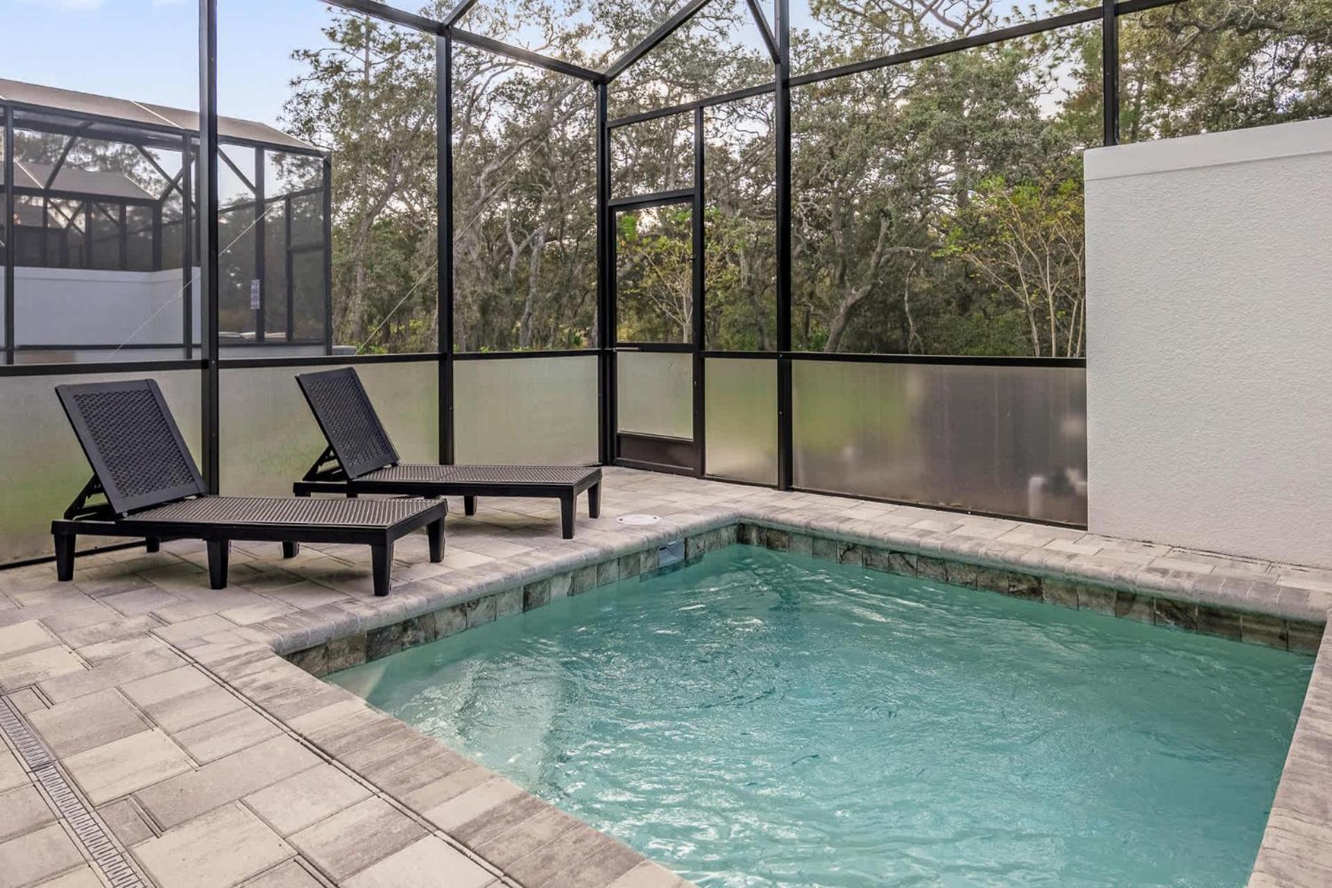 Upstay - Modern Home W Pool In New Development Orlando Buitenkant foto