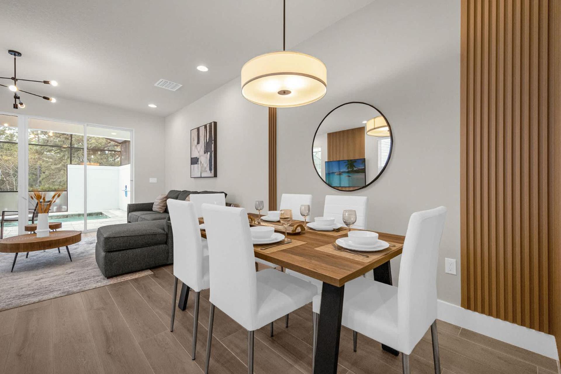 Upstay - Modern Home W Pool In New Development Orlando Buitenkant foto