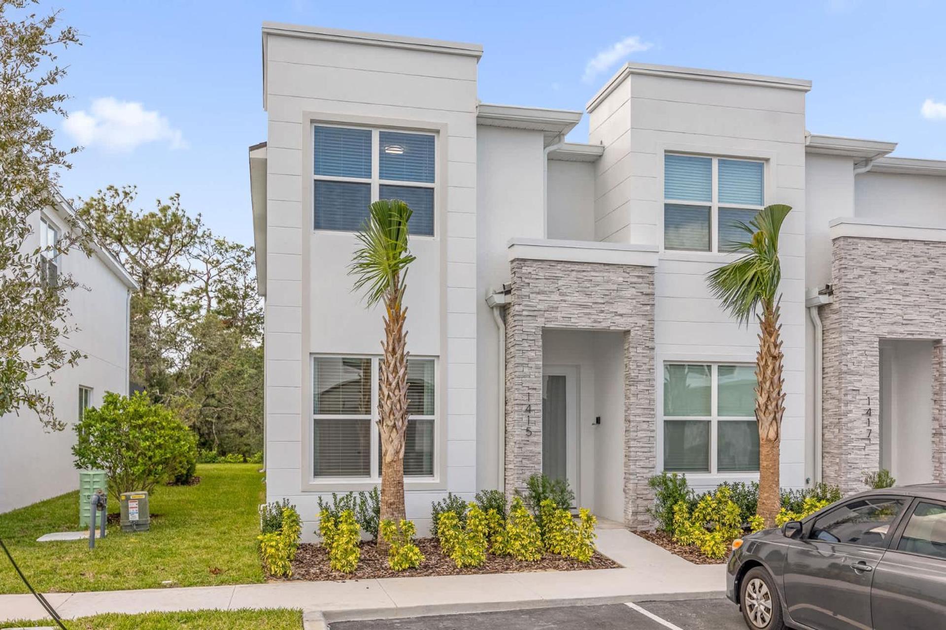 Upstay - Modern Home W Pool In New Development Orlando Buitenkant foto