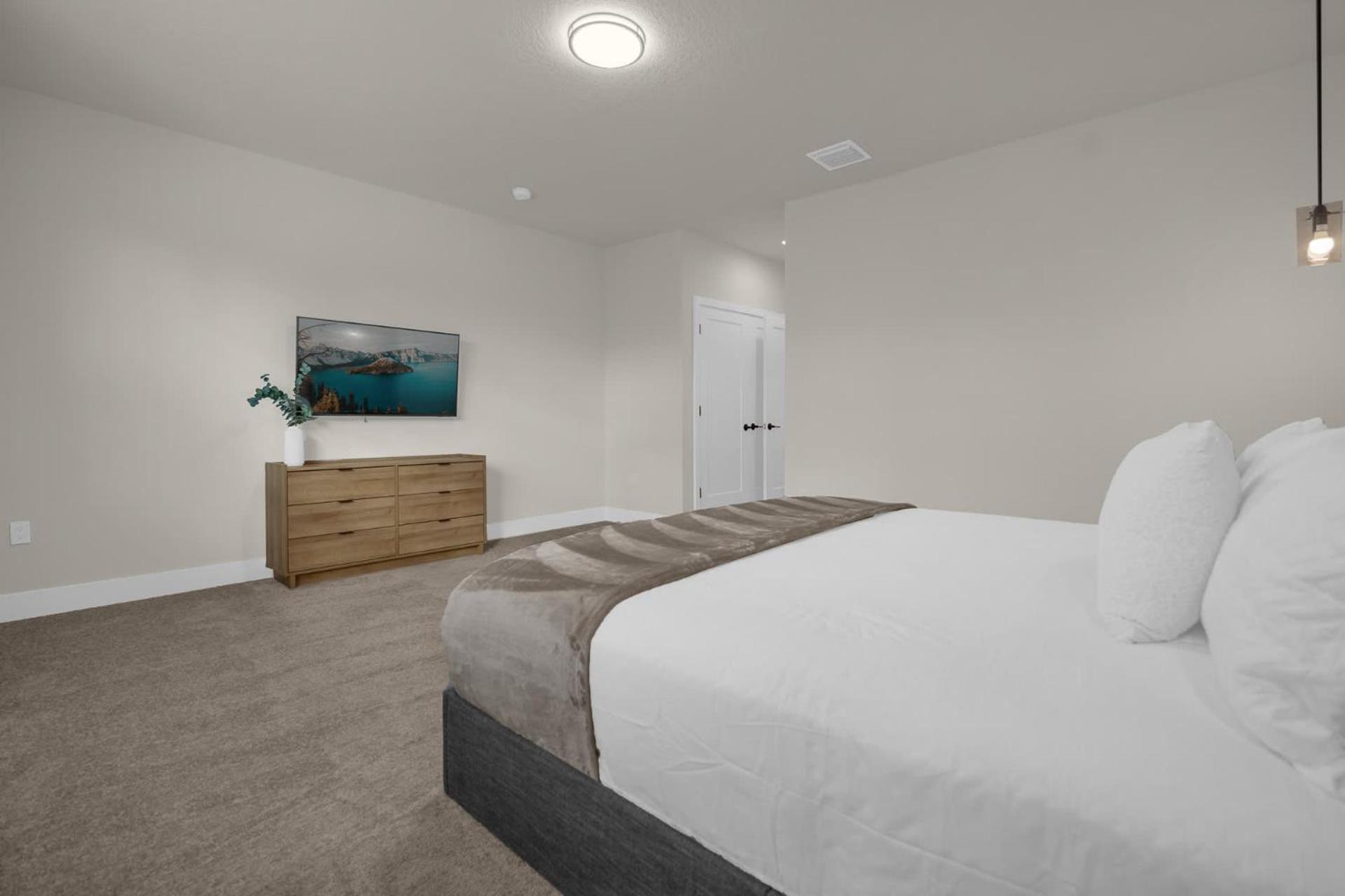 Upstay - Modern Home W Pool In New Development Orlando Buitenkant foto